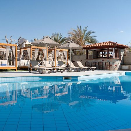 Dimitra Hotel & Apartments By Omilos Hotels Kokkini Hani Екстериор снимка