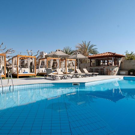 Dimitra Hotel & Apartments By Omilos Hotels Kokkini Hani Екстериор снимка
