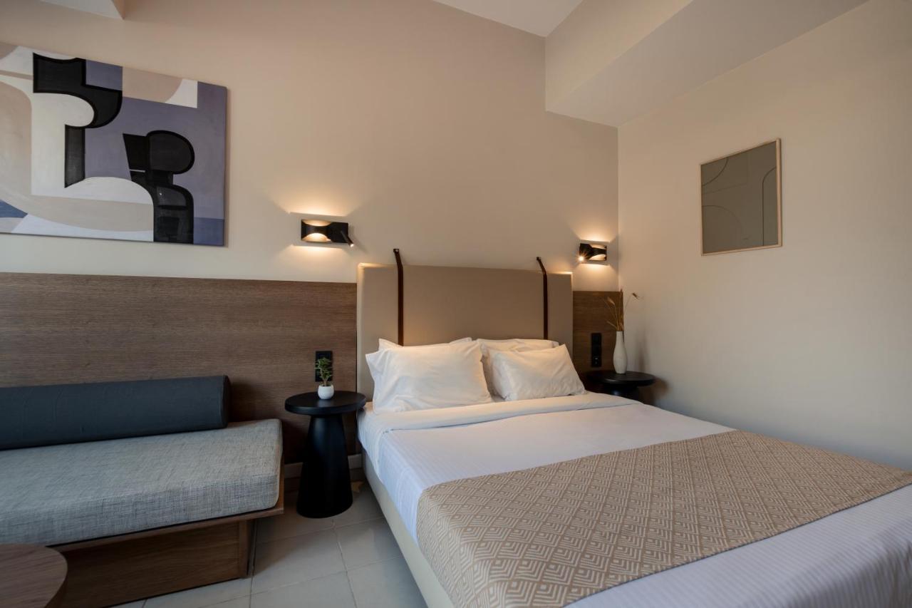 Dimitra Hotel & Apartments By Omilos Hotels Kokkini Hani Екстериор снимка