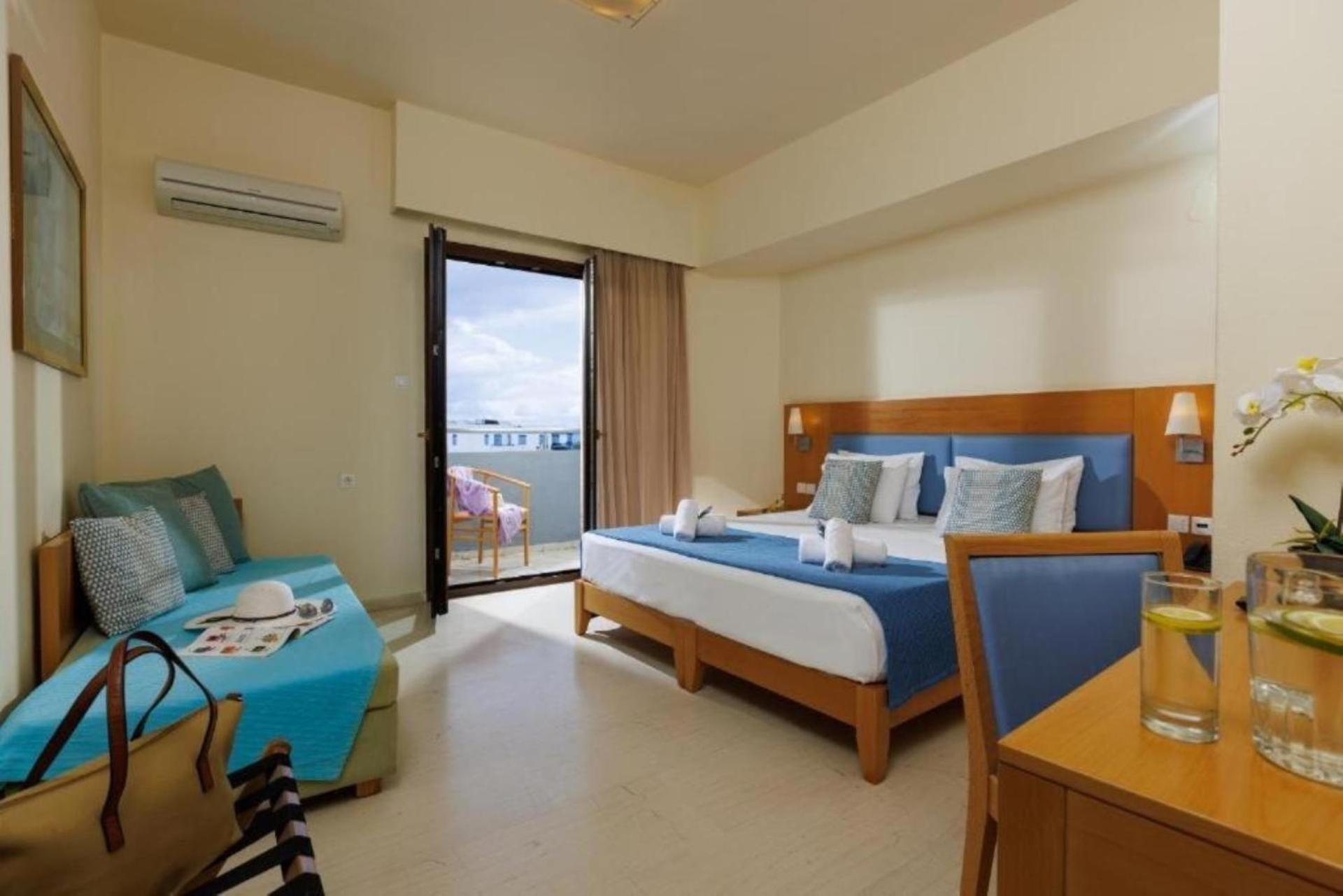 Dimitra Hotel & Apartments By Omilos Hotels Kokkini Hani Екстериор снимка