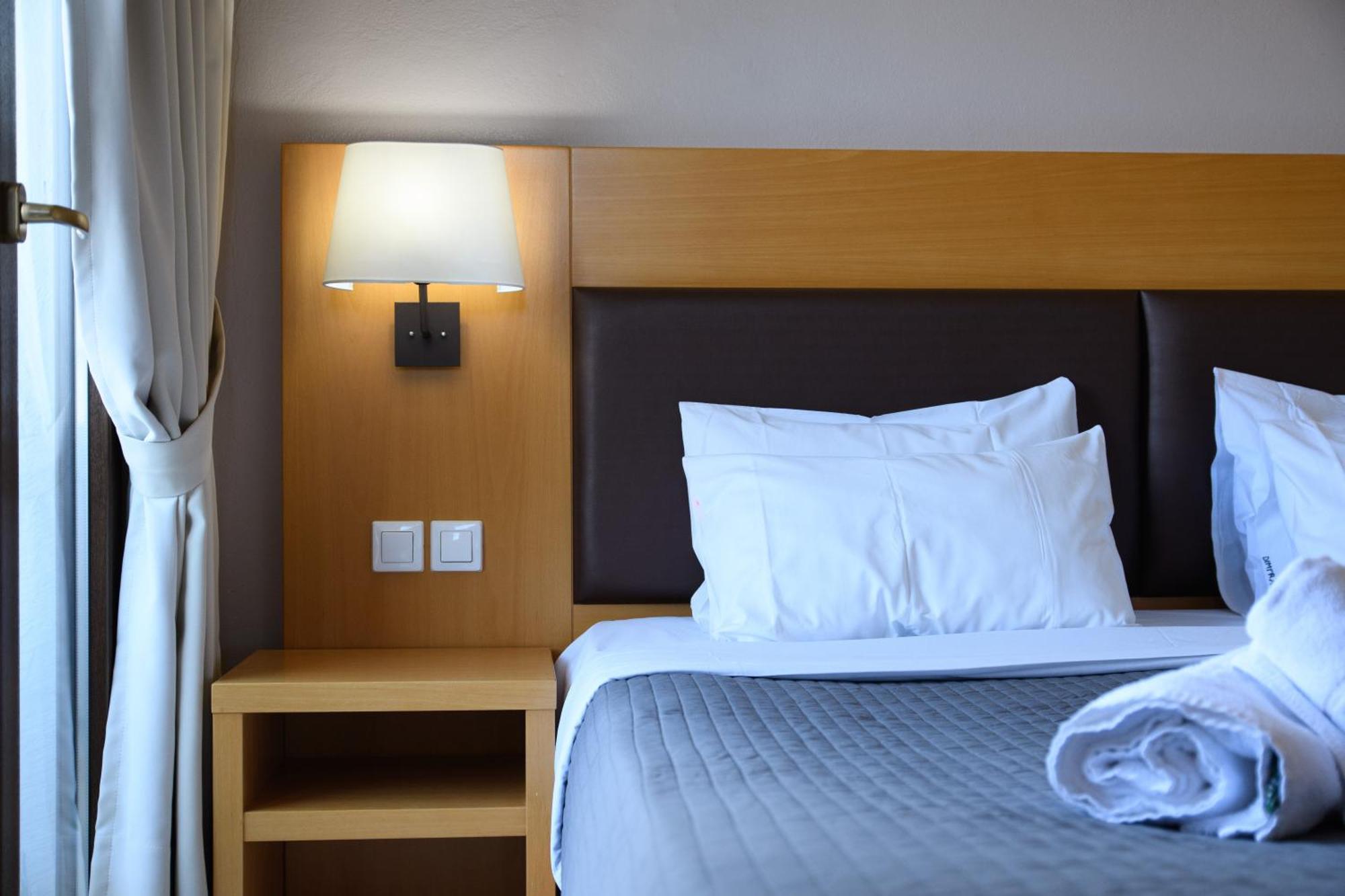 Dimitra Hotel & Apartments By Omilos Hotels Kokkini Hani Екстериор снимка