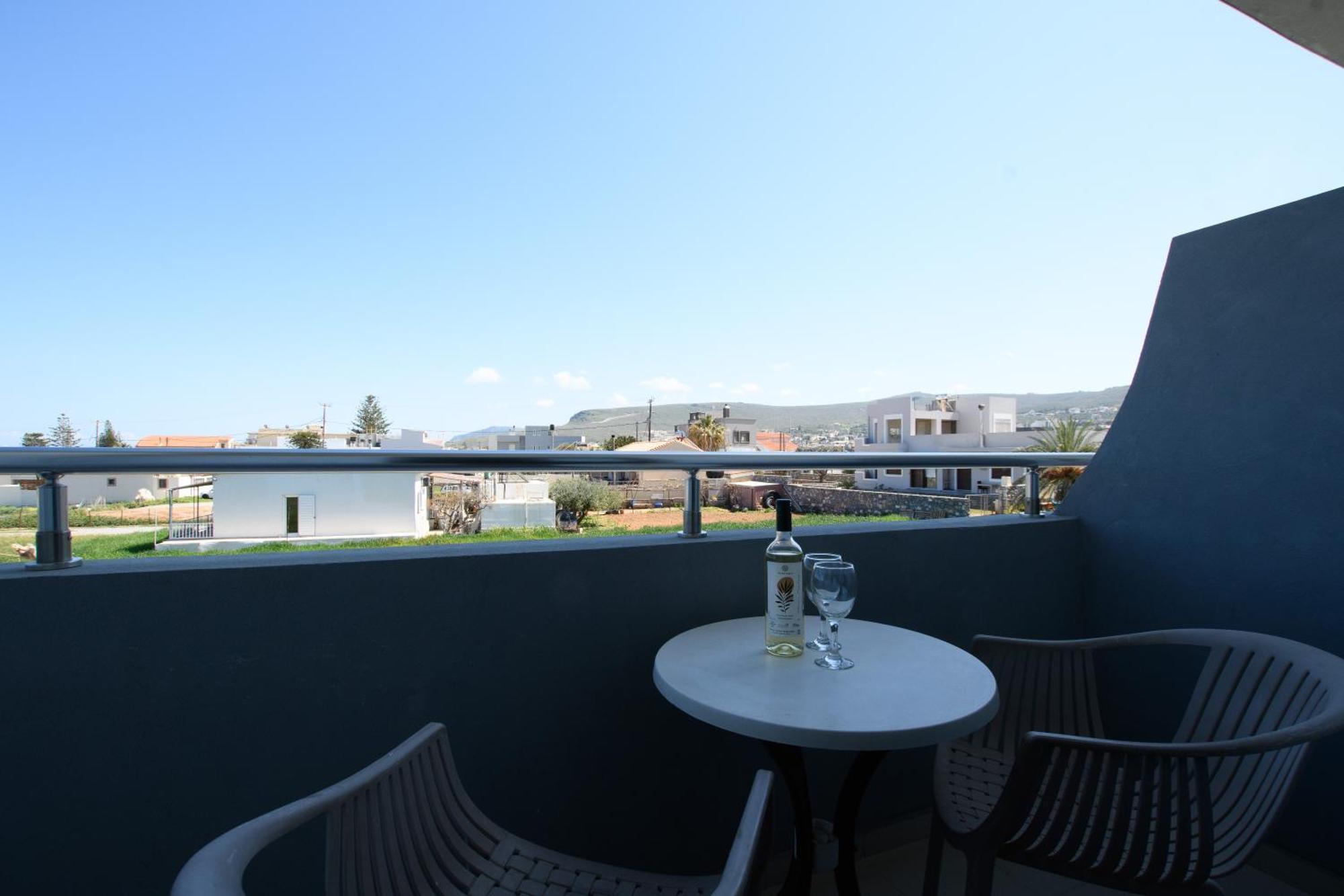 Dimitra Hotel & Apartments By Omilos Hotels Kokkini Hani Стая снимка