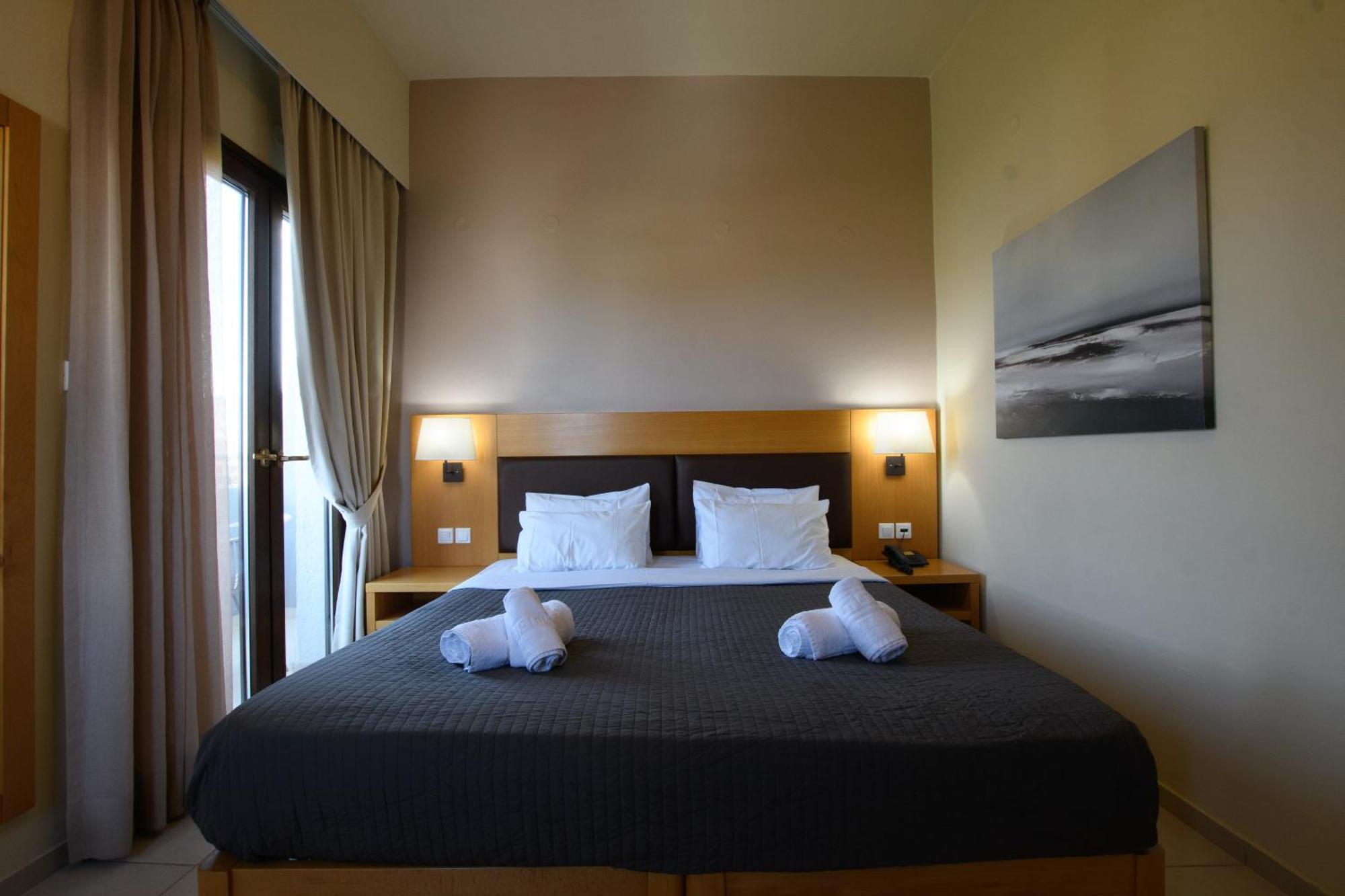 Dimitra Hotel & Apartments By Omilos Hotels Kokkini Hani Стая снимка