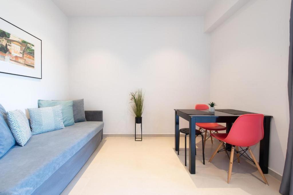 Dimitra Hotel & Apartments By Omilos Hotels Kokkini Hani Екстериор снимка