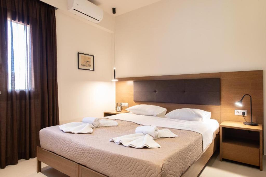 Dimitra Hotel & Apartments By Omilos Hotels Kokkini Hani Екстериор снимка