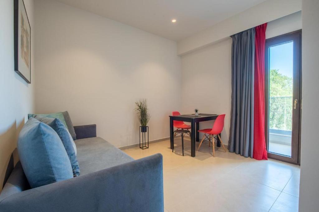 Dimitra Hotel & Apartments By Omilos Hotels Kokkini Hani Екстериор снимка