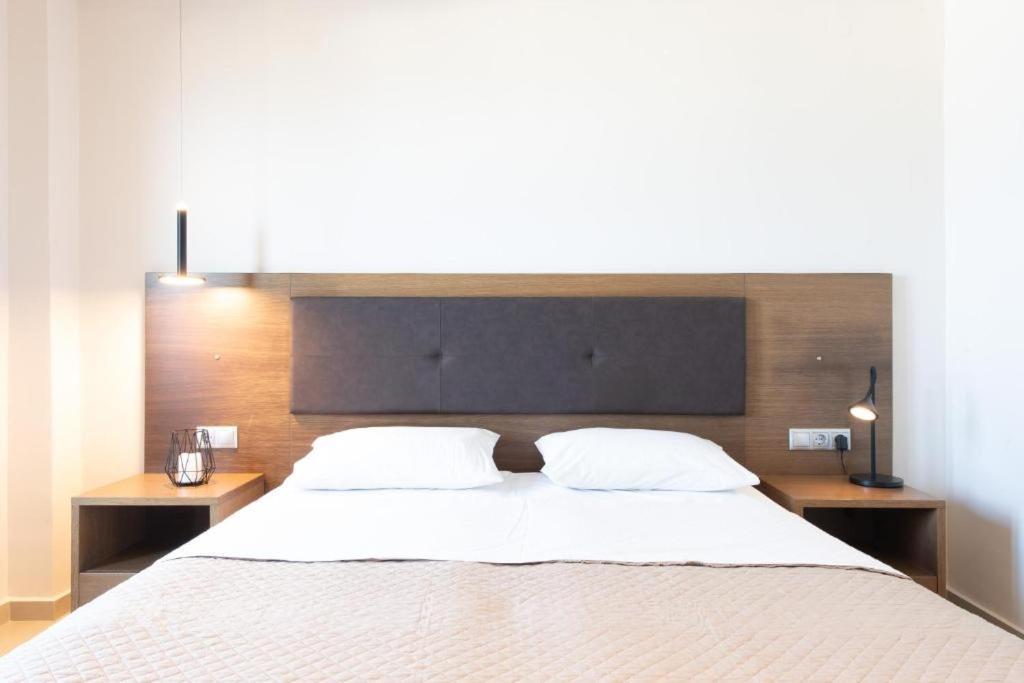 Dimitra Hotel & Apartments By Omilos Hotels Kokkini Hani Екстериор снимка