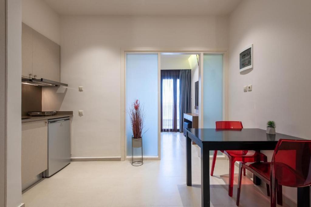 Dimitra Hotel & Apartments By Omilos Hotels Kokkini Hani Екстериор снимка