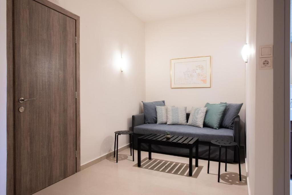 Dimitra Hotel & Apartments By Omilos Hotels Kokkini Hani Екстериор снимка