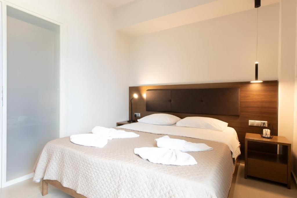 Dimitra Hotel & Apartments By Omilos Hotels Kokkini Hani Екстериор снимка
